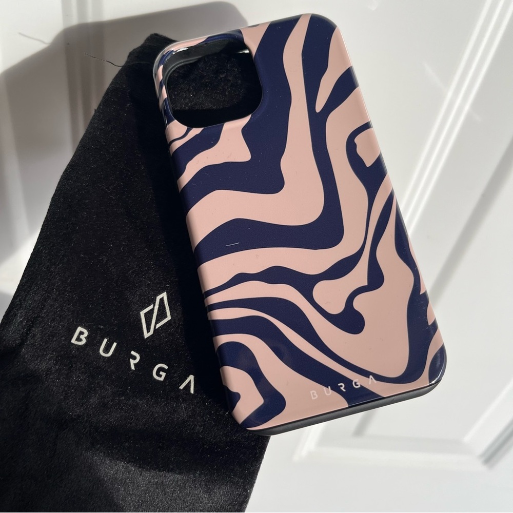 Burga iPhone 13 Mini Case!
